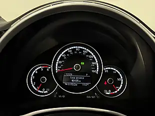 Used 2014 Volkswagen Beetle Sport Cabriolet Black - Interior and Exterior details 14
