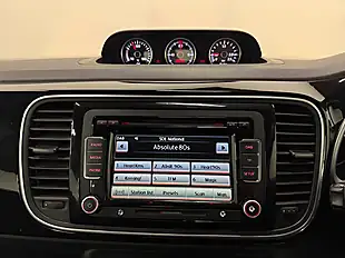 Used 2014 Volkswagen Beetle Sport Cabriolet Black - Interior and Exterior details 15