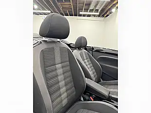 Used 2014 Volkswagen Beetle Sport Cabriolet Black - Interior and Exterior details 9