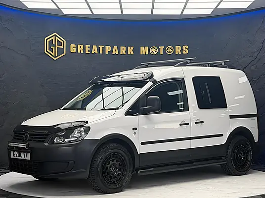 2014 Volkswagen Caddy C20 Startline 1.6 TDI