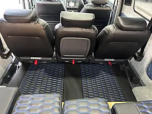 Used 2014 Volkswagen Caddy Maxi Startline White - Interior and Exterior details 11