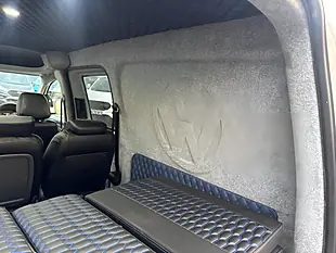 Used 2014 Volkswagen Caddy Maxi Startline White - Interior and Exterior details 12