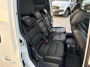 Used 2014 Volkswagen Caddy Maxi Startline White - Interior and Exterior details 15
