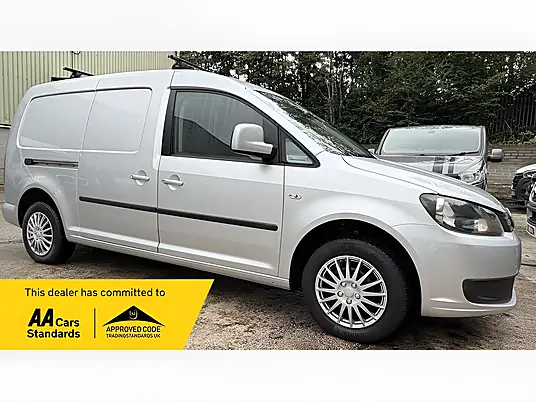 2014 Volkswagen Caddy Maxi 1.6 TDi Trendline