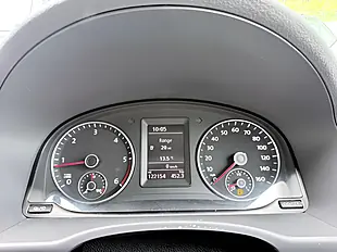 Used 2014 Volkswagen Caddy Maxi Trendline Silver - Interior and Exterior details 17