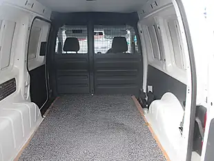 Used 2014 Volkswagen Caddy Panel Van 2 White - Interior and Exterior details 6