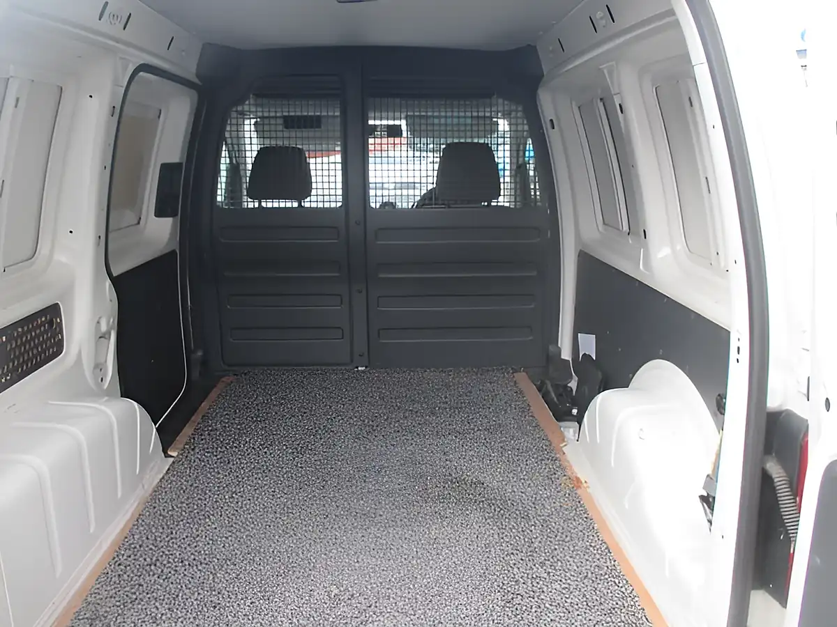 Used 2014 Volkswagen Caddy Panel Van 2 White - Interior and Exterior details 6