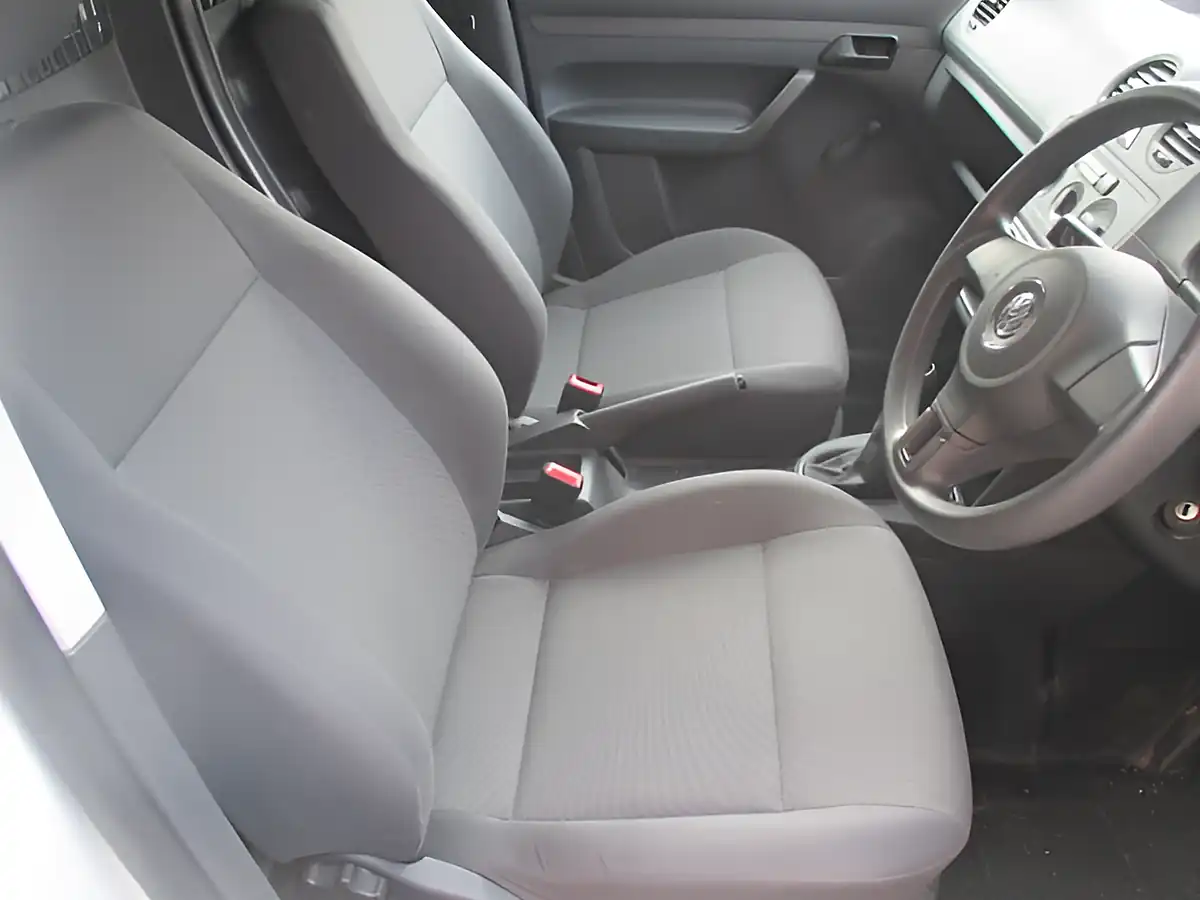 Used 2014 Volkswagen Caddy Panel Van 2 White - Interior and Exterior details 8