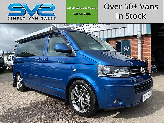2014 Volkswagen California 180BHP