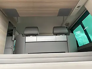Used 2014 Volkswagen California Factory Camper Blue - Interior and Exterior details 13