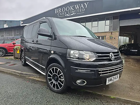 2014 Volkswagen Caravelle 2.0 BiTDI SE DSG