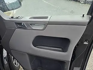 Used 2014 Volkswagen Caravelle Se Black - Interior and Exterior details 10