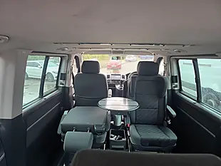 Used 2014 Volkswagen Caravelle Se Black - Interior and Exterior details 11