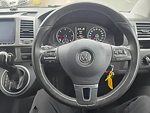 Used 2014 Volkswagen Caravelle Se Black - Interior and Exterior details 12
