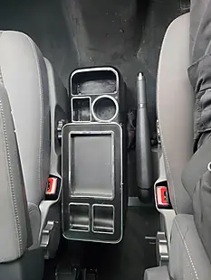 Used 2014 Volkswagen Caravelle Se Black - Interior and Exterior details 14