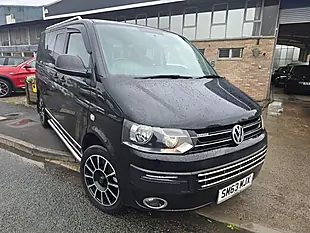 Used 2014 Volkswagen Caravelle Se Black - Interior and Exterior details 2