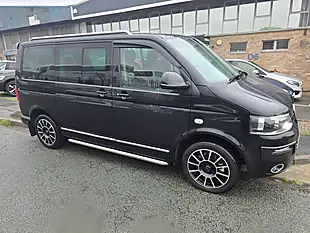 Used 2014 Volkswagen Caravelle Se Black - Interior and Exterior details 3