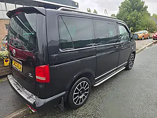 Used 2014 Volkswagen Caravelle Se Black - Interior and Exterior details 4