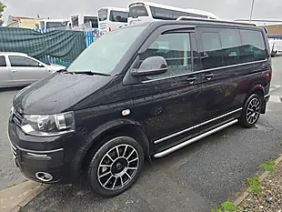 Used 2014 Volkswagen Caravelle Se Black - Interior and Exterior details 7