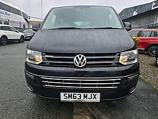 Used 2014 Volkswagen Caravelle Se Black - Interior and Exterior details 8