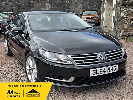 2014 Volkswagen CC 2.0 TDI BlueMotion Tech