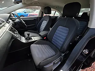 Used 2014 Volkswagen Cc Bluemotion Tech Black - Interior and Exterior details 10