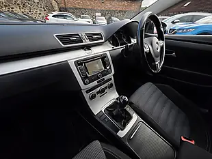 Used 2014 Volkswagen Cc Bluemotion Tech Black - Interior and Exterior details 11