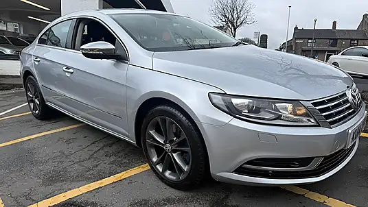 2014 Volkswagen CC BlueMotion TDI
