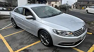 Used 2014 Volkswagen Cc Bluemotion Tech Silver - Interior and Exterior details 11