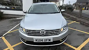 Used 2014 Volkswagen Cc Bluemotion Tech Silver - Interior and Exterior details 12