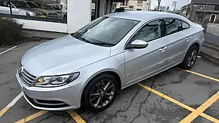 Used 2014 Volkswagen Cc Bluemotion Tech Silver - Interior and Exterior details 13