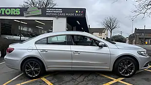 Used 2014 Volkswagen Cc Bluemotion Tech Silver - Interior and Exterior details 14