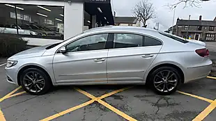 Used 2014 Volkswagen Cc Bluemotion Tech Silver - Interior and Exterior details 15