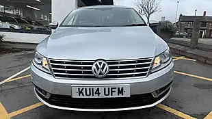 Used 2014 Volkswagen Cc Bluemotion Tech Silver - Interior and Exterior details 2