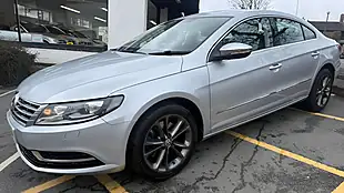 Used 2014 Volkswagen Cc Bluemotion Tech Silver - Interior and Exterior details 3