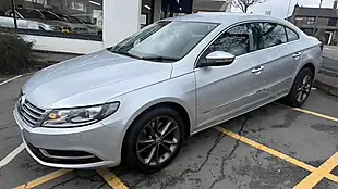 Used 2014 Volkswagen Cc Bluemotion Tech Silver - Interior and Exterior details 7