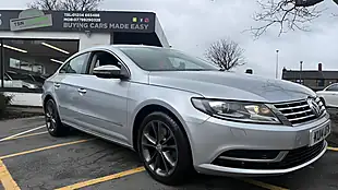 Used 2014 Volkswagen Cc Bluemotion Tech Silver - Interior and Exterior details 8