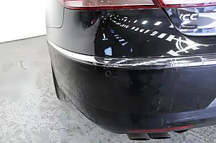 Used 2014 Volkswagen Cc GT Black - Interior and Exterior details 12