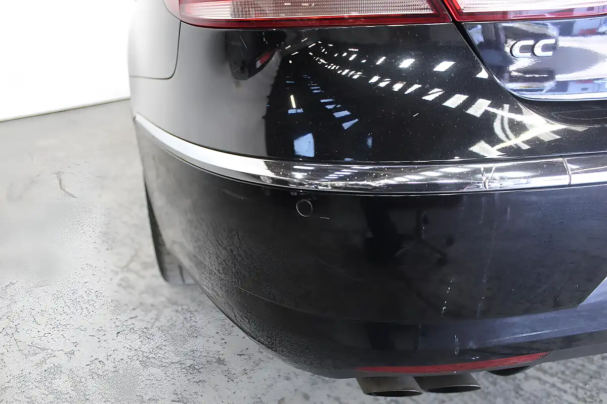 Used 2014 Volkswagen Cc GT Black - Interior and Exterior details 12