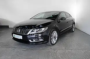 Used 2014 Volkswagen Cc GT Black - Interior and Exterior details 2