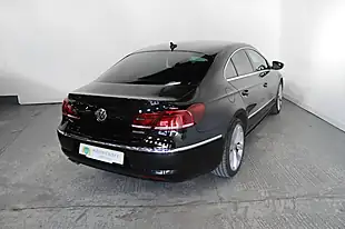 Used 2014 Volkswagen Cc GT Black - Interior and Exterior details 6