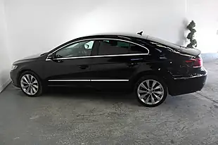 Used 2014 Volkswagen Cc GT Black - Interior and Exterior details 7