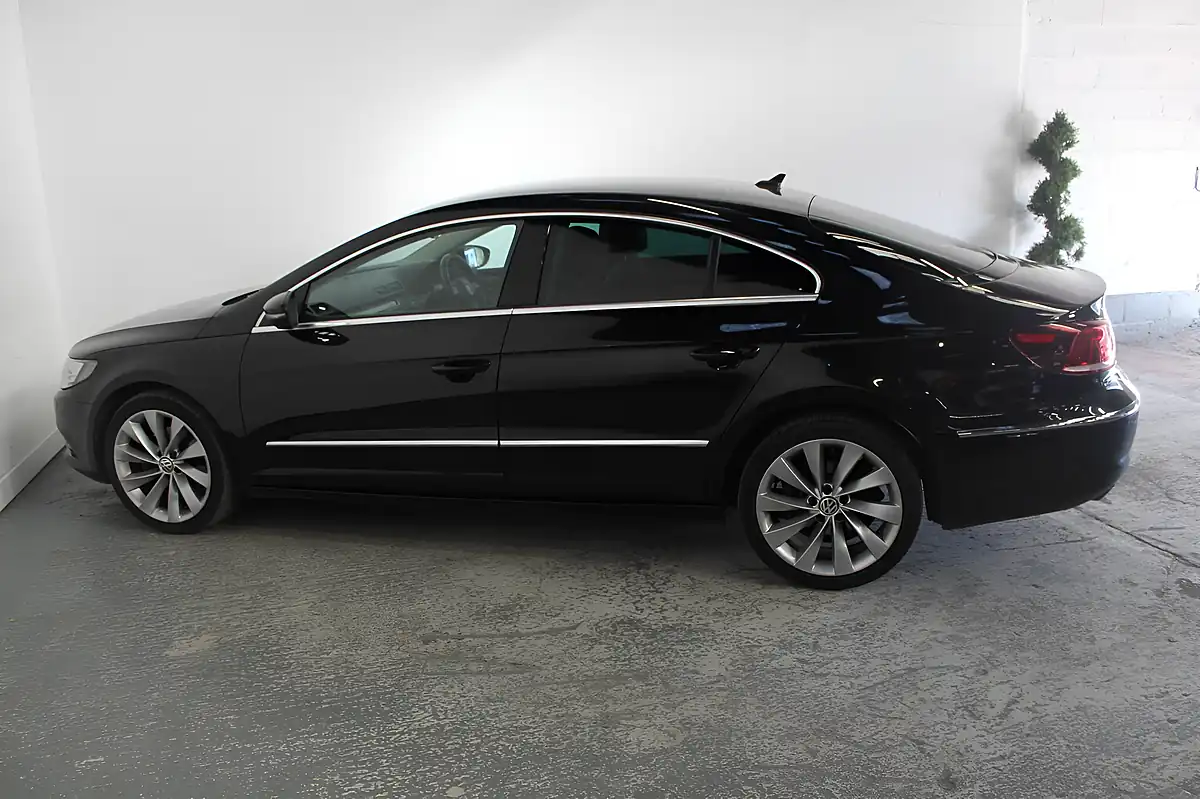 Used 2014 Volkswagen Cc GT Black - Interior and Exterior details 7