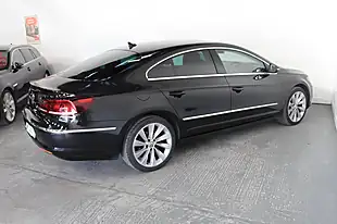 Used 2014 Volkswagen Cc GT Black - Interior and Exterior details 8