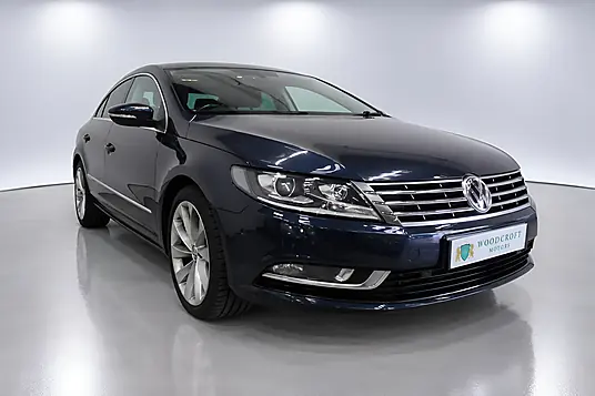 2014 Volkswagen CC 2.0 TDI GT DSG
