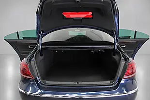Used 2014 Volkswagen Cc GT Blue - Interior and Exterior details 11