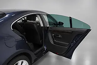 Used 2014 Volkswagen Cc GT Blue - Interior and Exterior details 12