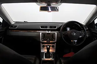 Used 2014 Volkswagen Cc GT Blue - Interior and Exterior details 13