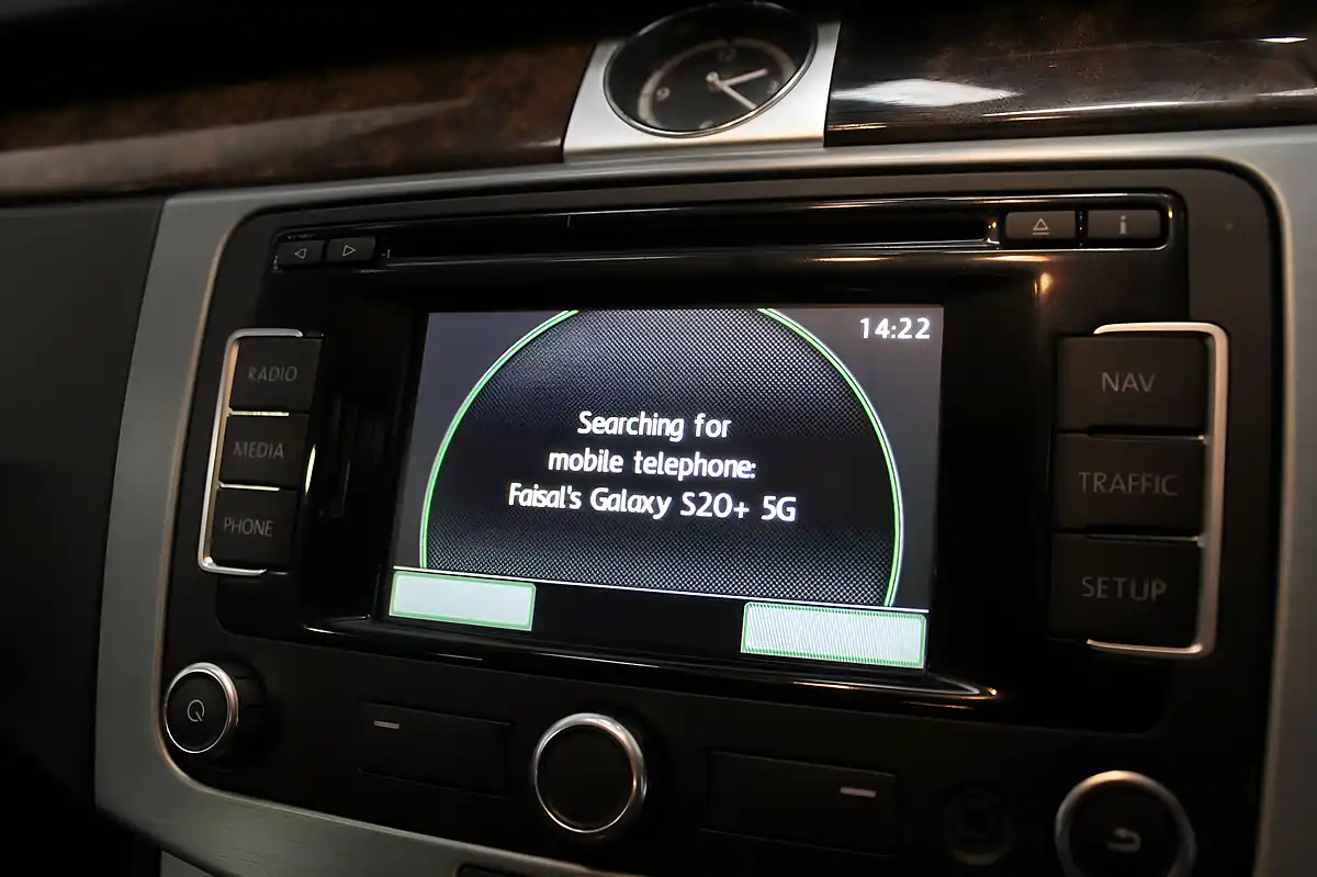 Used 2014 Volkswagen Cc GT Blue - Interior and Exterior details 14