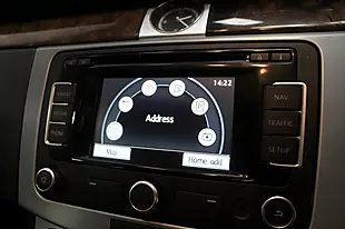 Used 2014 Volkswagen Cc GT Blue - Interior and Exterior details 15
